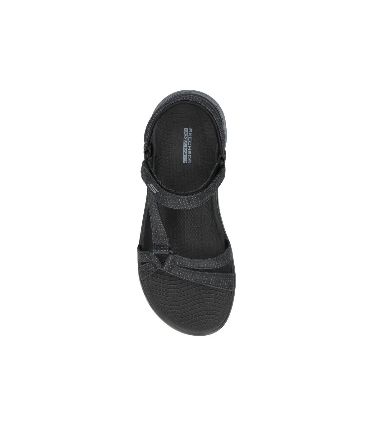 SKECHERS 141451 BBK Mujer Negro