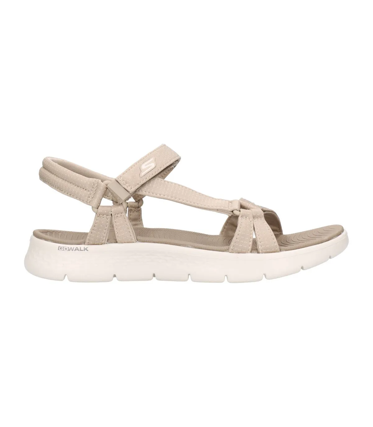 SKECHERS 141451 TPE Mujer Taupe