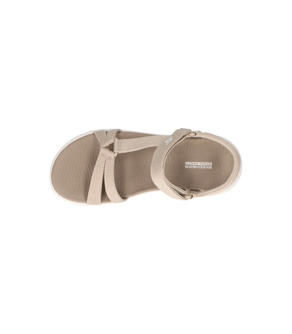 SKECHERS 141451 TPE Mujer Taupe