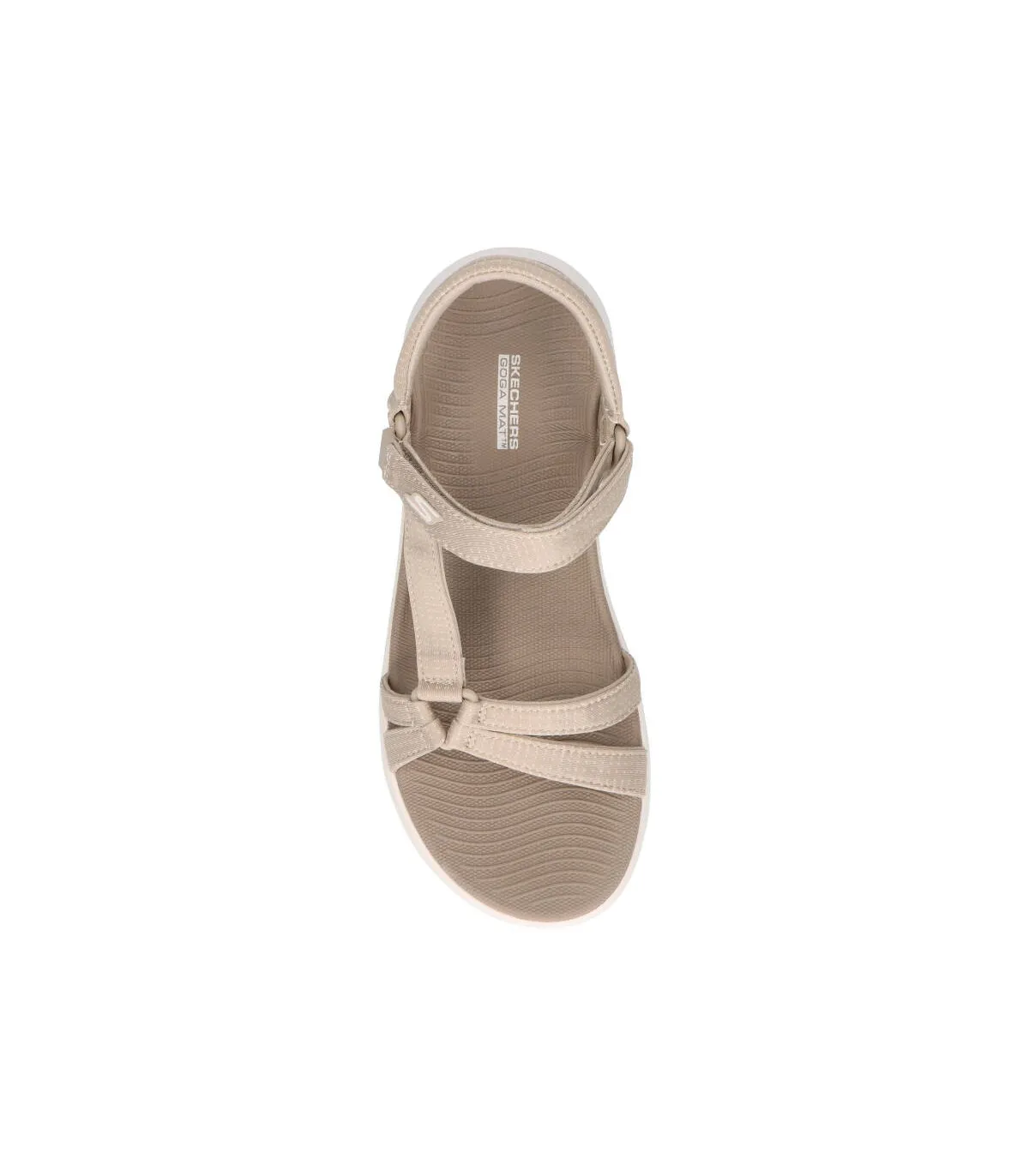 SKECHERS 141451 TPE Mujer Taupe
