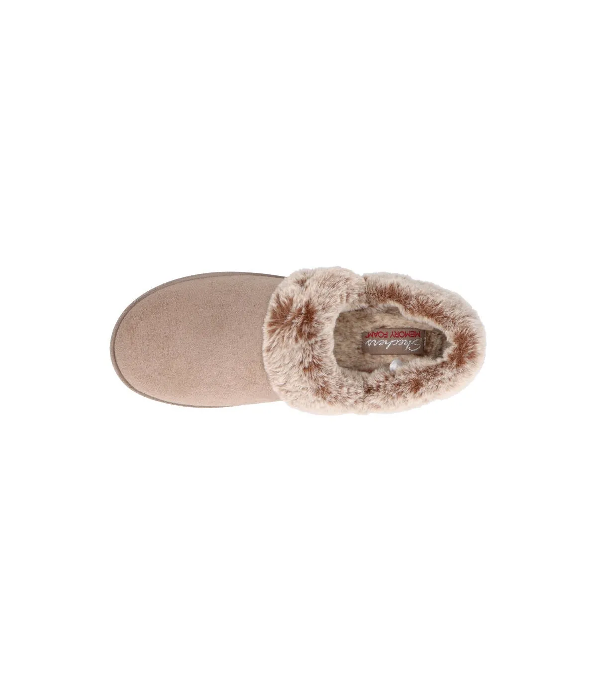 SKECHERS 167219 DKTP Mujer Marron