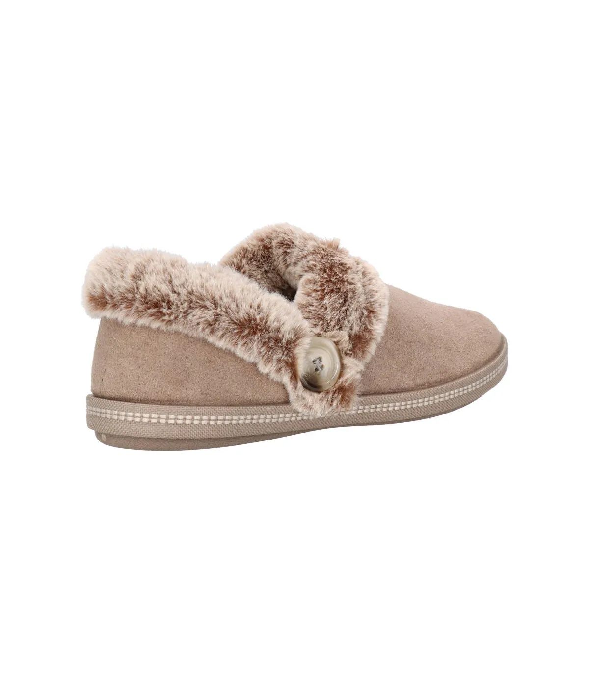 SKECHERS 167219 DKTP Mujer Marron