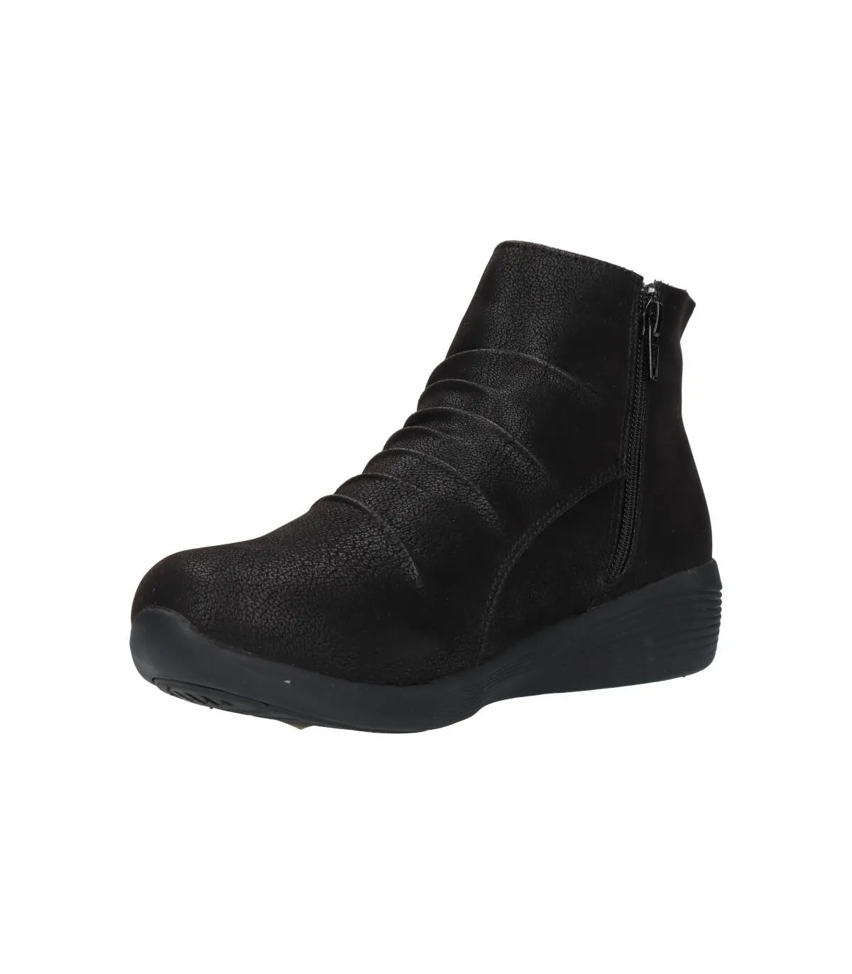 SKECHERS 167251 BBK Mujer Negro