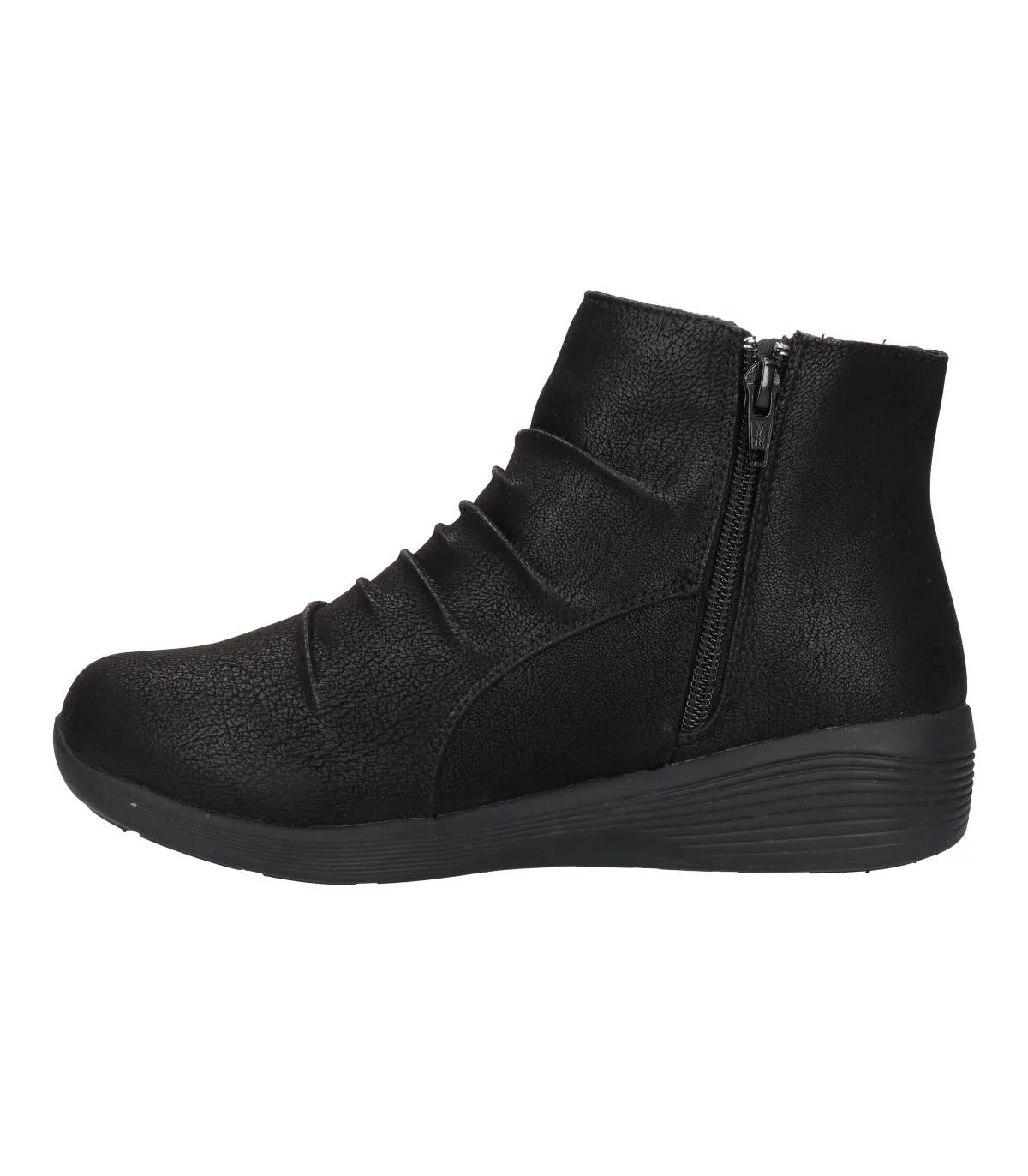 SKECHERS 167251 BBK Mujer Negro