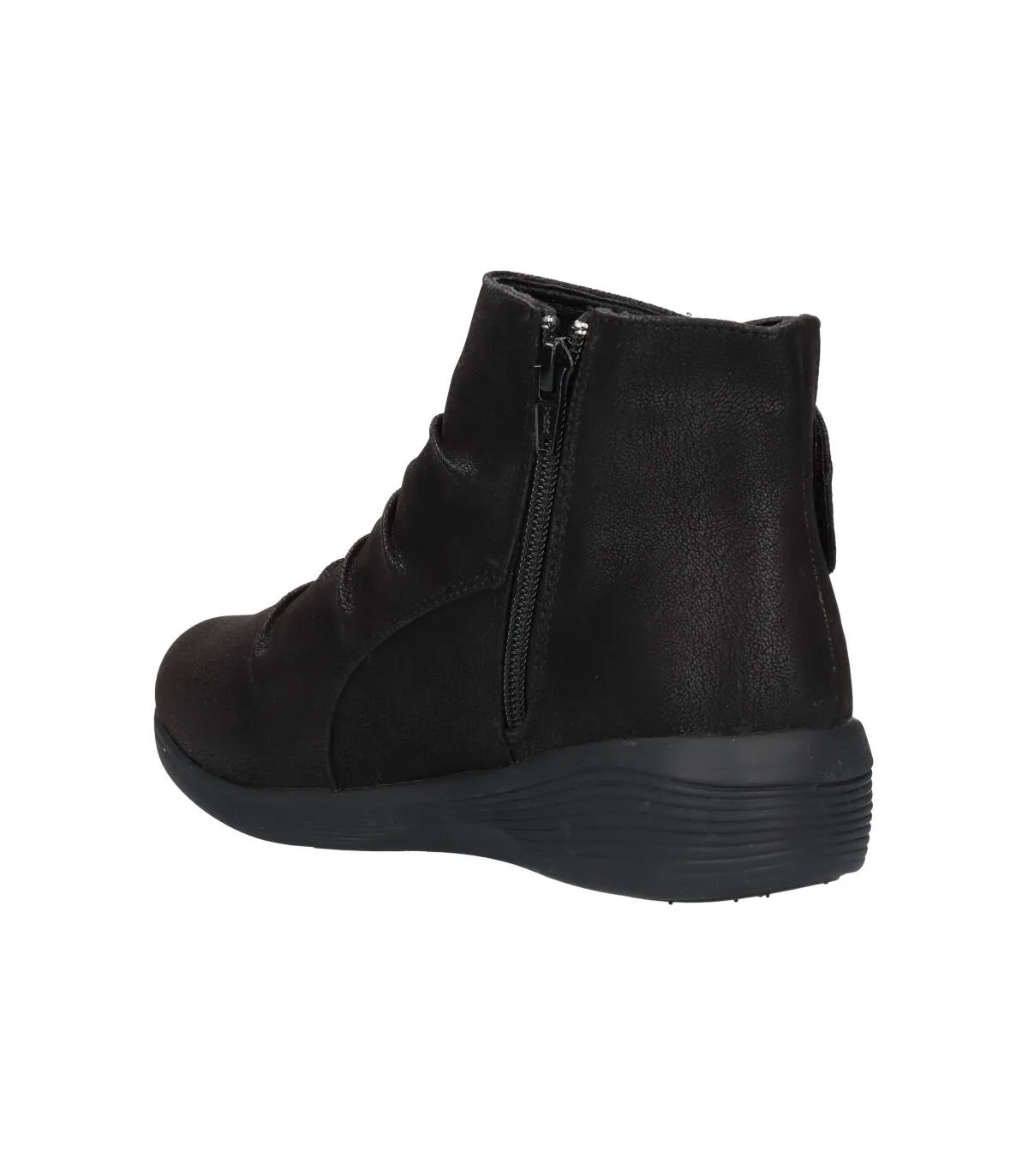 SKECHERS 167251 BBK Mujer Negro