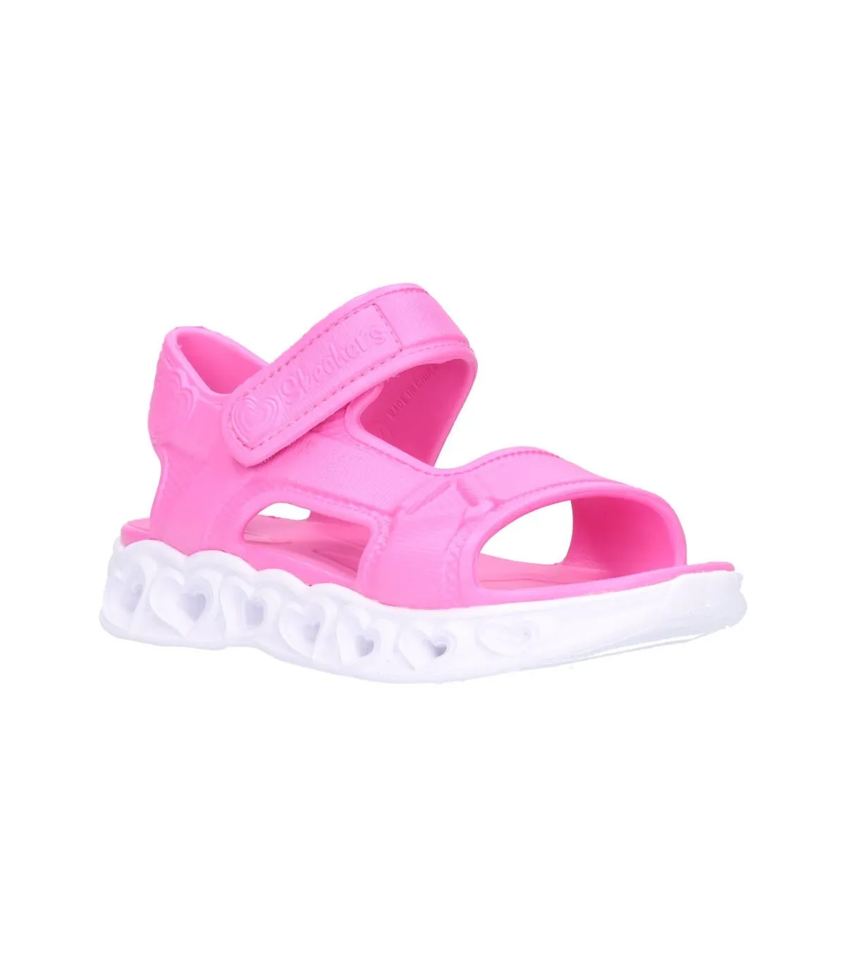 SKECHERS 308045L PNK Niña Rosa