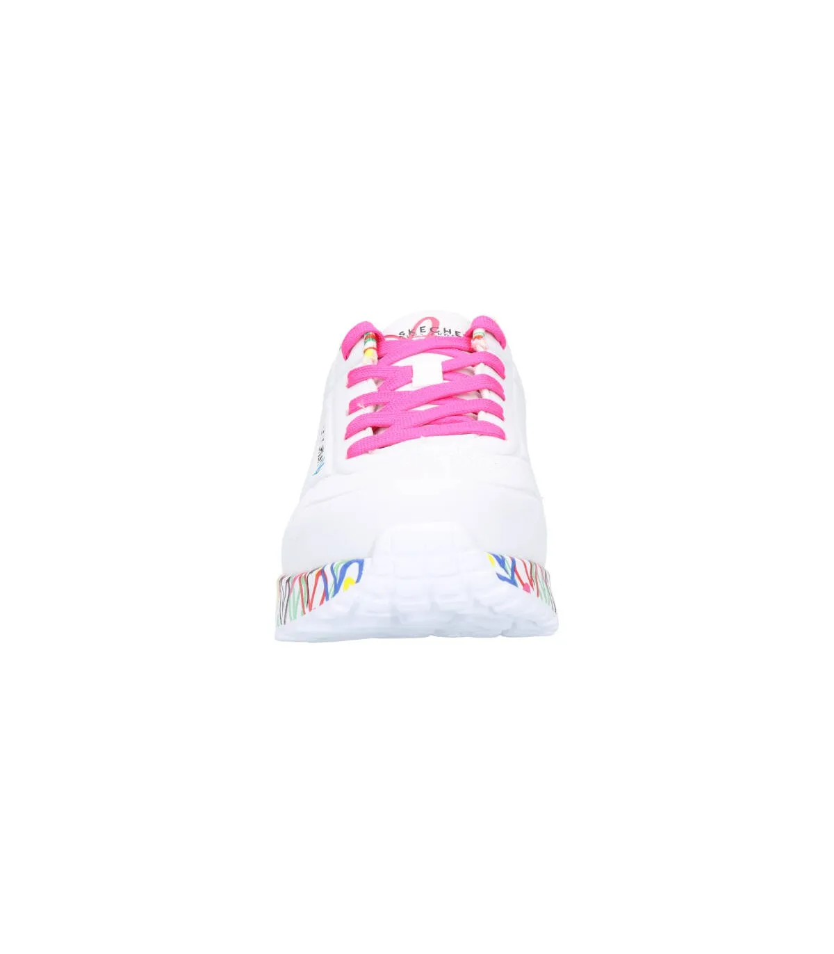 SKECHERS 314976L WMLT Mujer Blanco