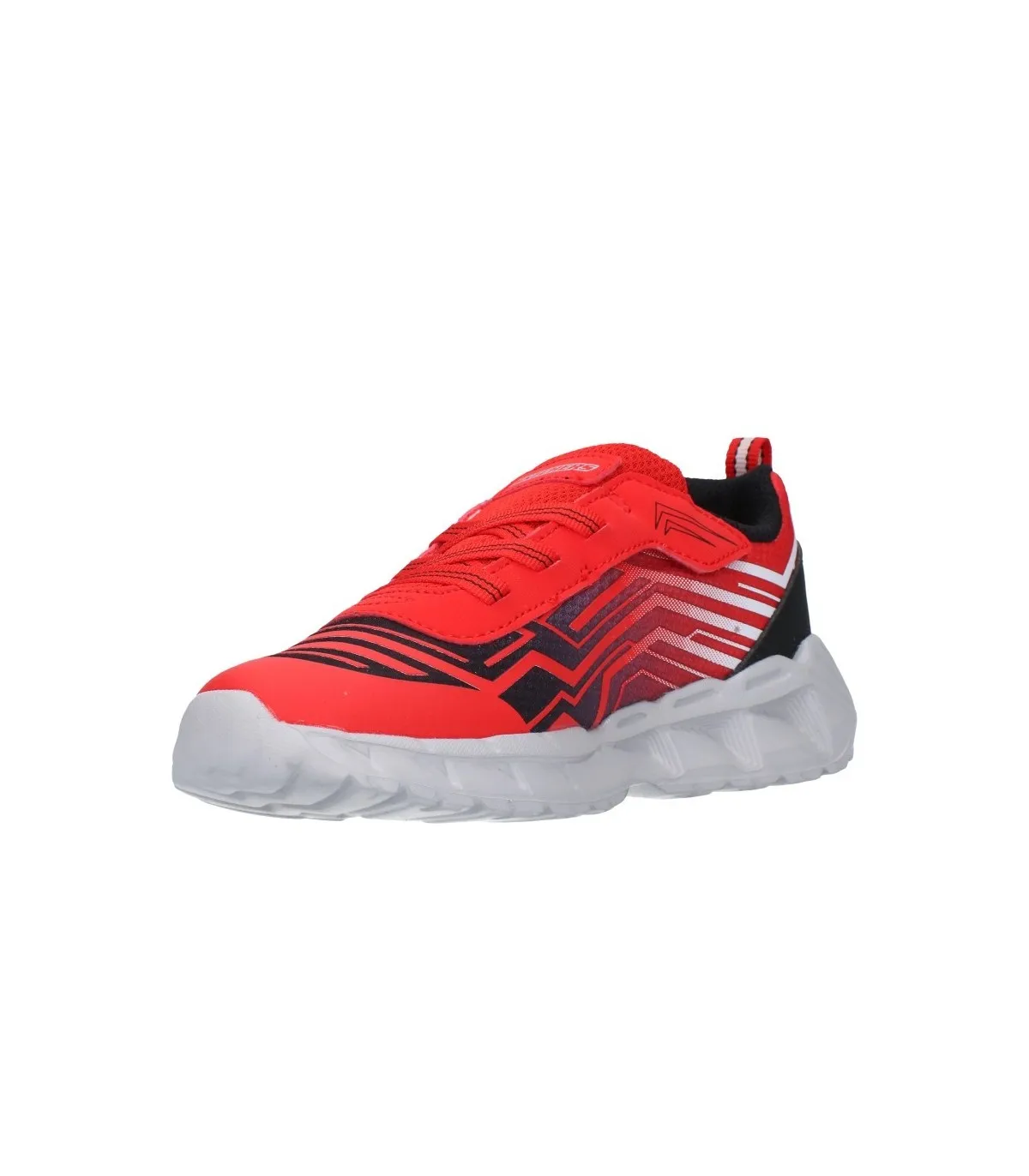 SKECHERS 401503N RDBK Niño Rojo