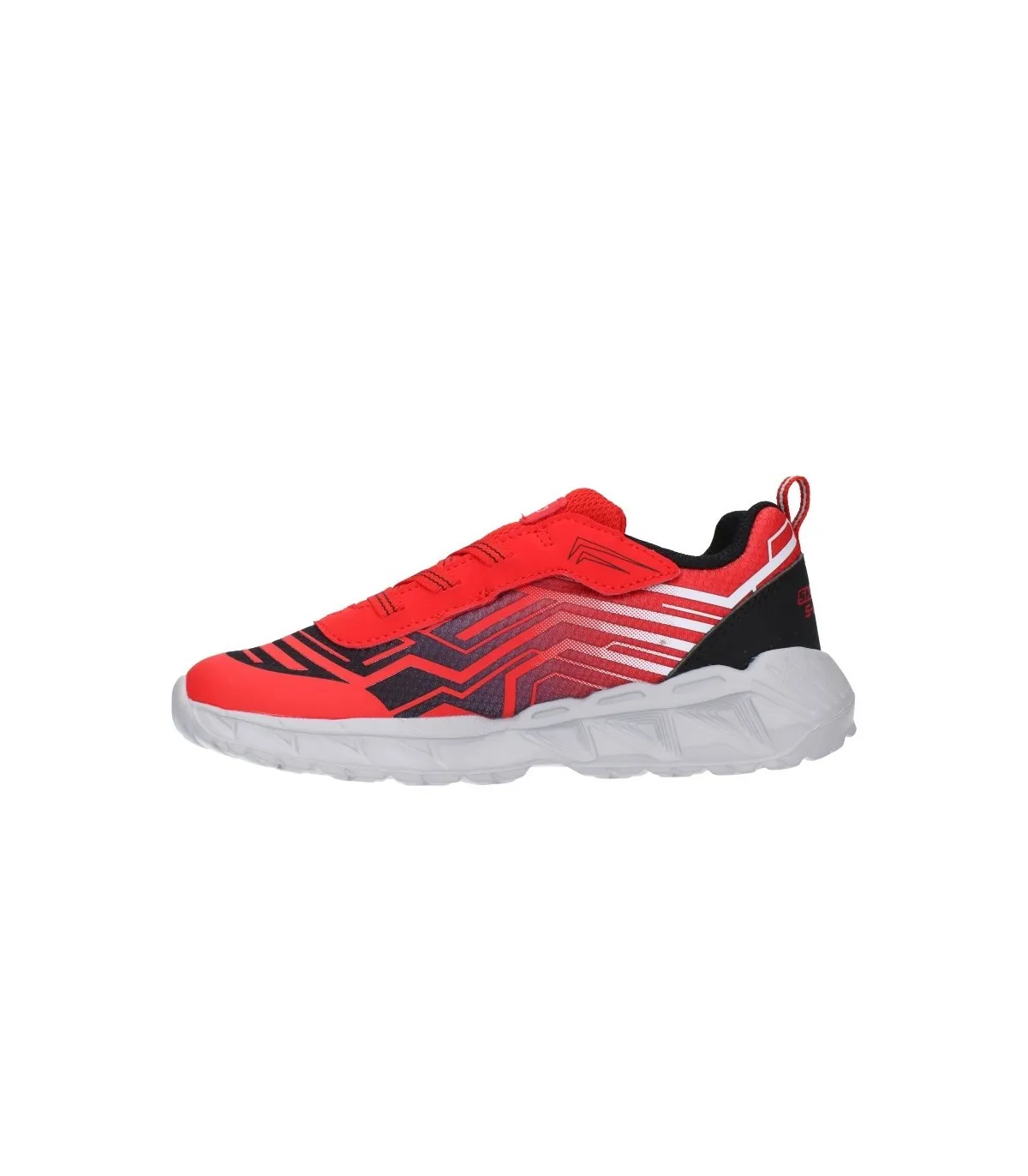 SKECHERS 401503N RDBK Niño Rojo