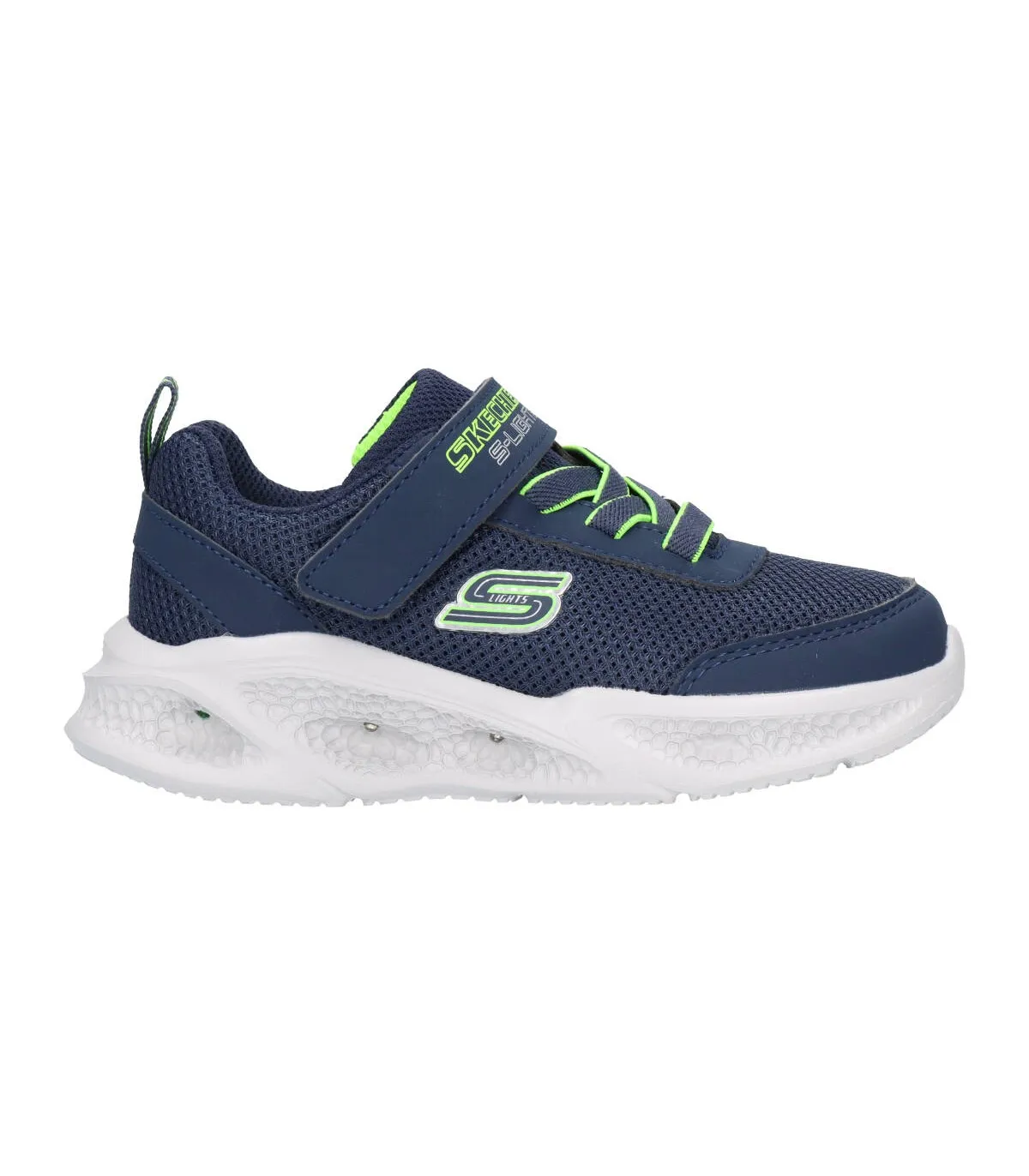 SKECHERS 401675N NVLM Niña Azul