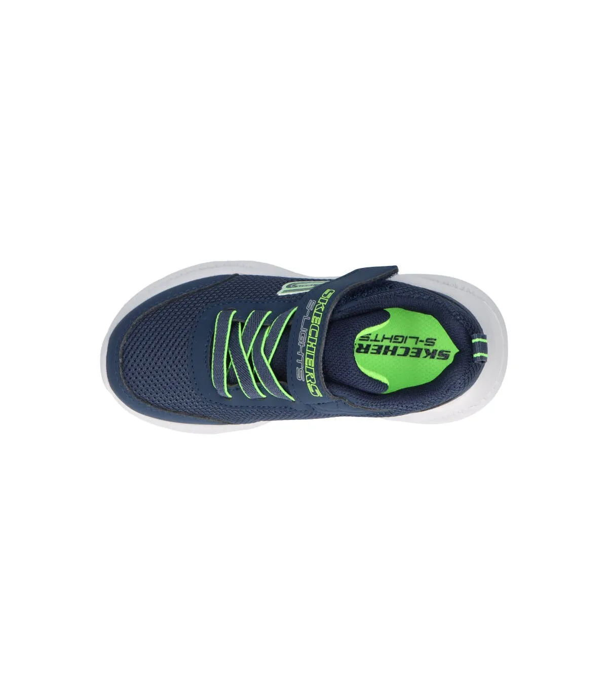 SKECHERS 401675N NVLM Niña Azul