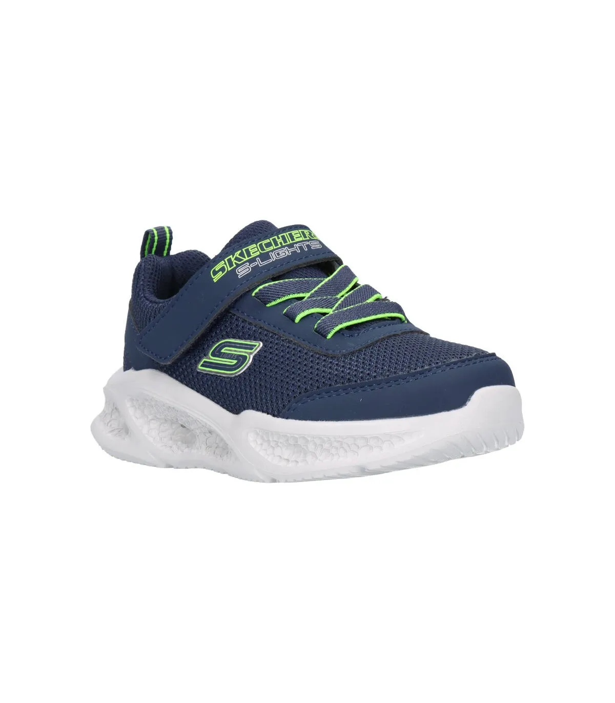 SKECHERS 401675N NVLM Niña Azul