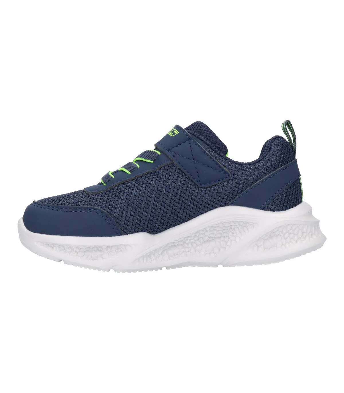 SKECHERS 401675N NVLM Niña Azul