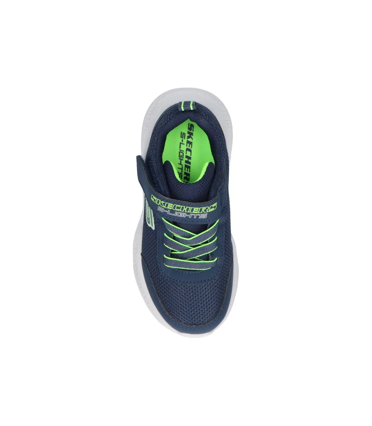 SKECHERS 401675N NVLM Niña Azul
