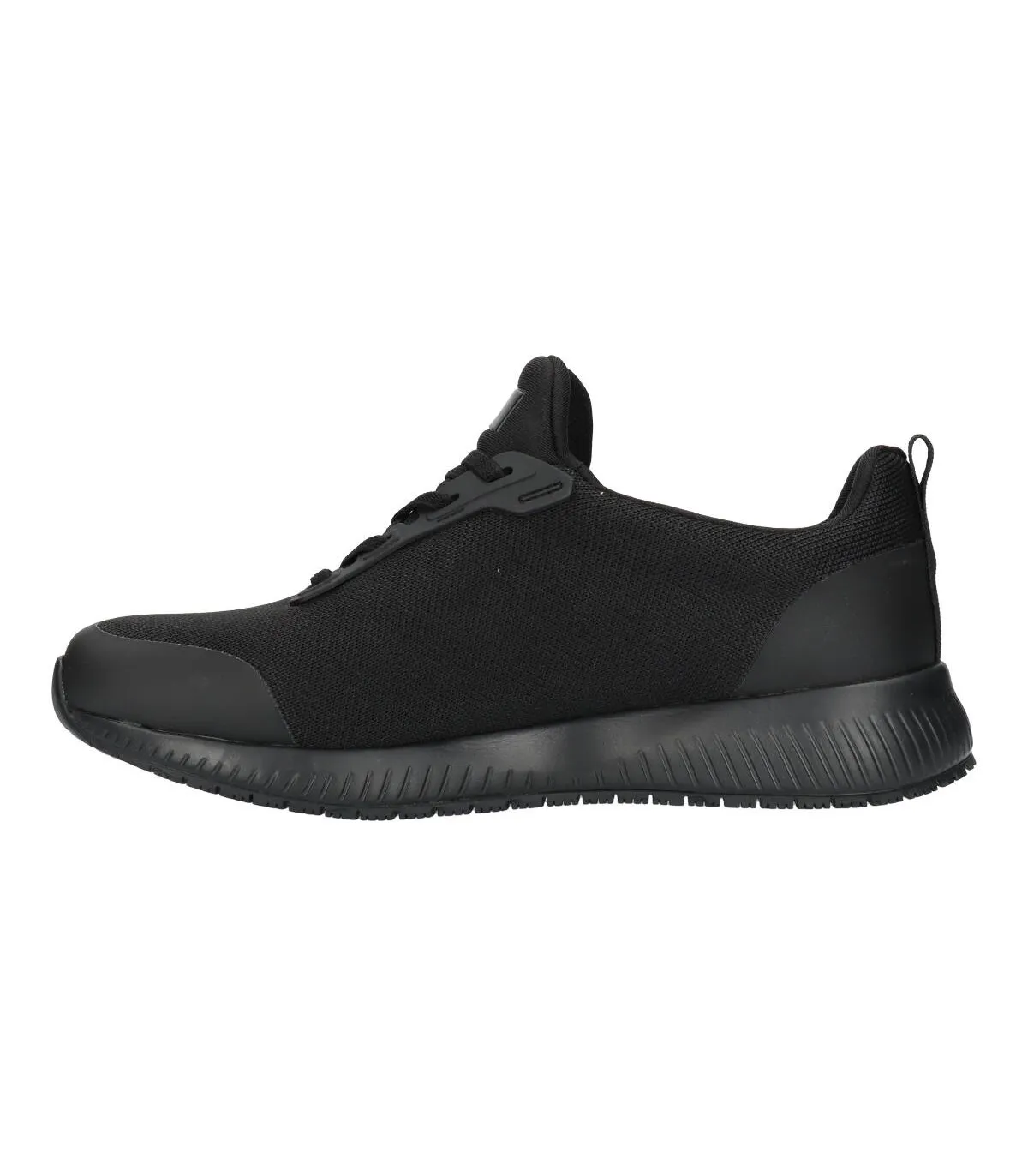 SKECHERS 77222EC BLK Mujer Negro