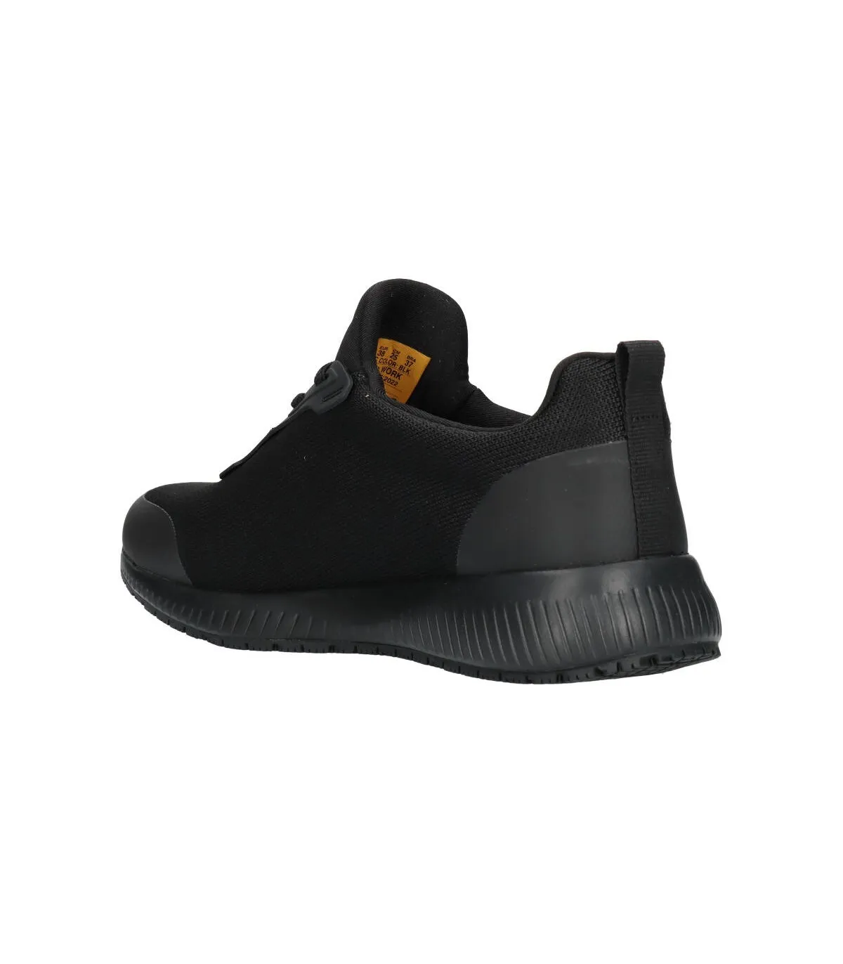 SKECHERS 77222EC BLK Mujer Negro