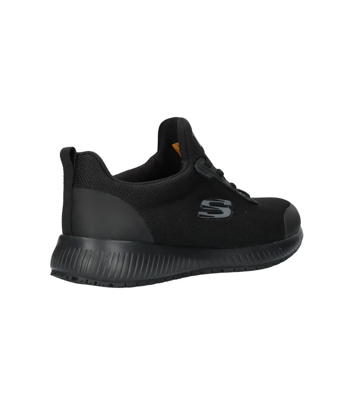 SKECHERS 77222EC BLK Mujer Negro