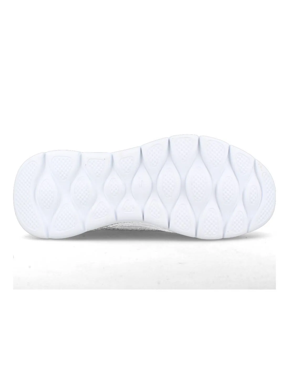 SKECHERS  DEPORTIVAS GO WALK FLEX REMARK WHITE NAVY