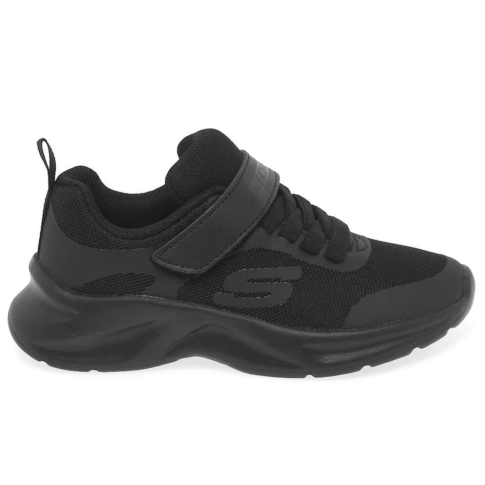 Skechers Dynamatic Kids School Shoes