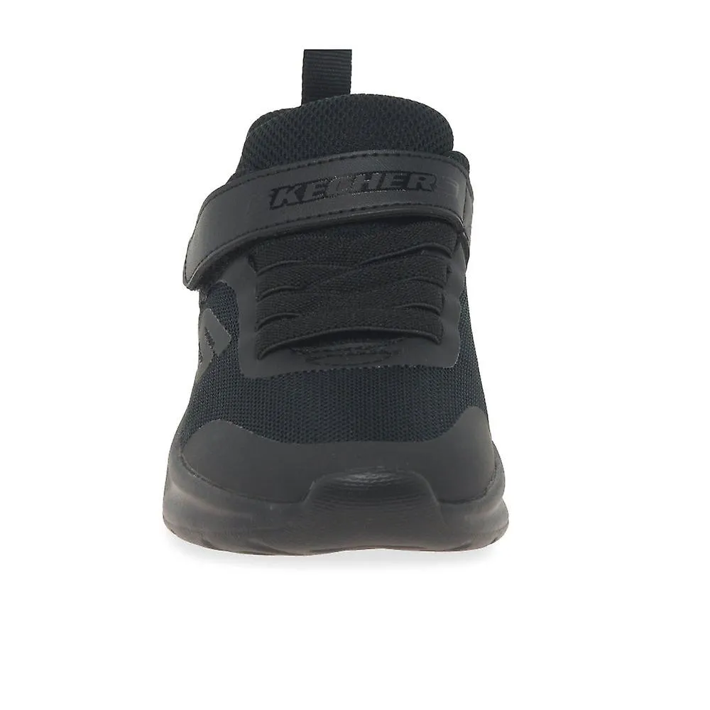 Skechers Dynamatic Kids School Shoes