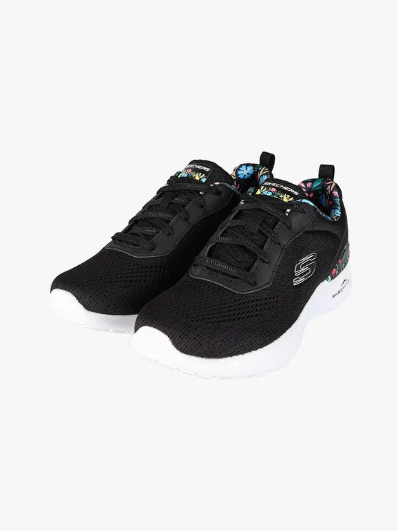 Skechers DYNAMIGHT LAID OUT Zapatillas con cordones de mujer
