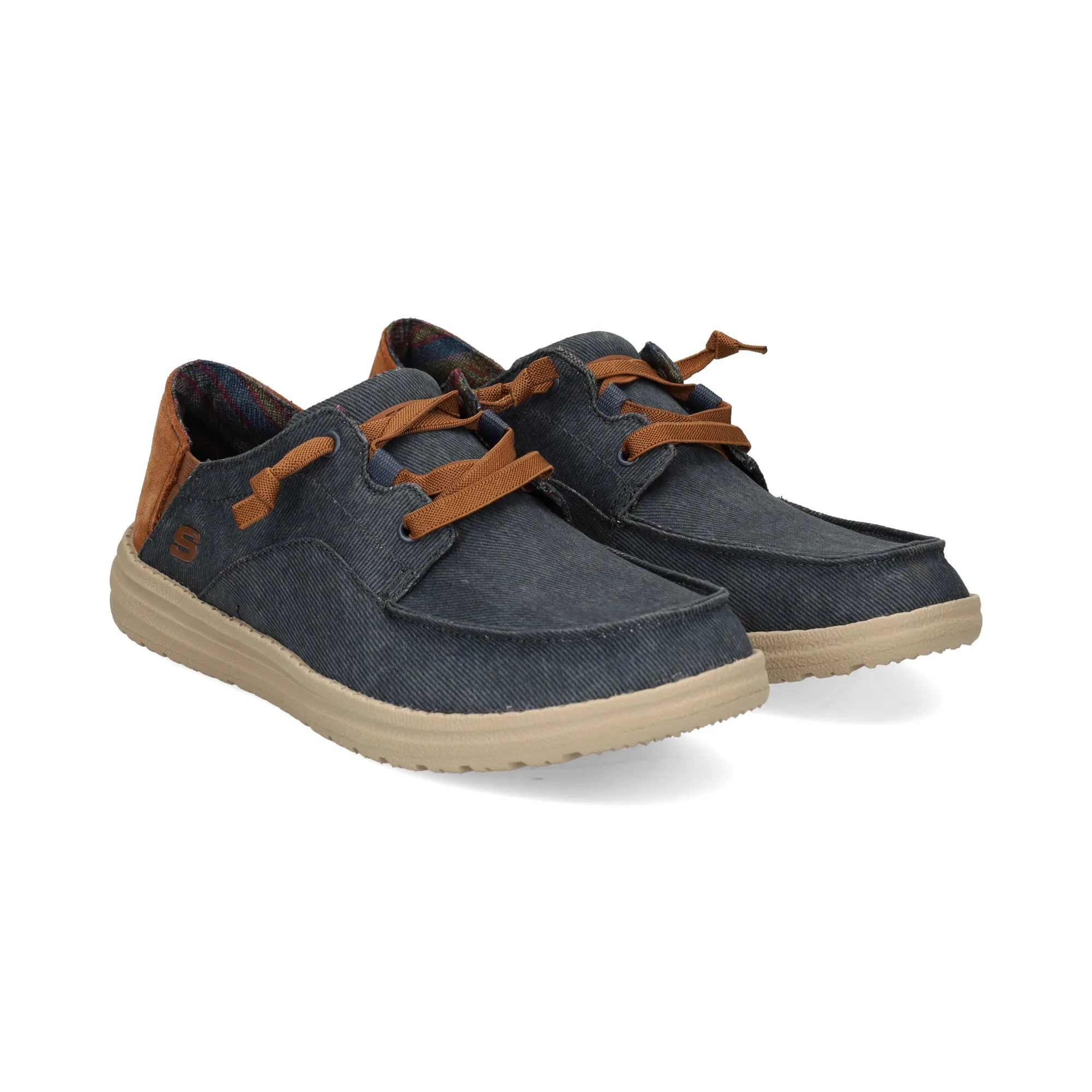 SKECHERS Zapatillas de Hombre NVY