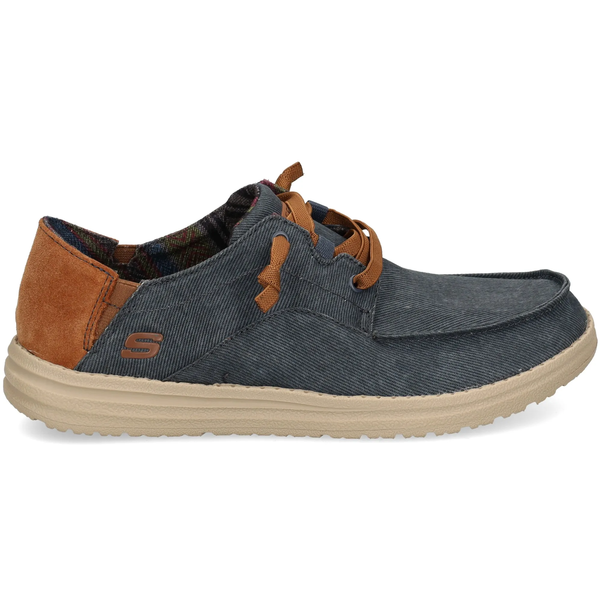 SKECHERS Zapatillas de Hombre NVY