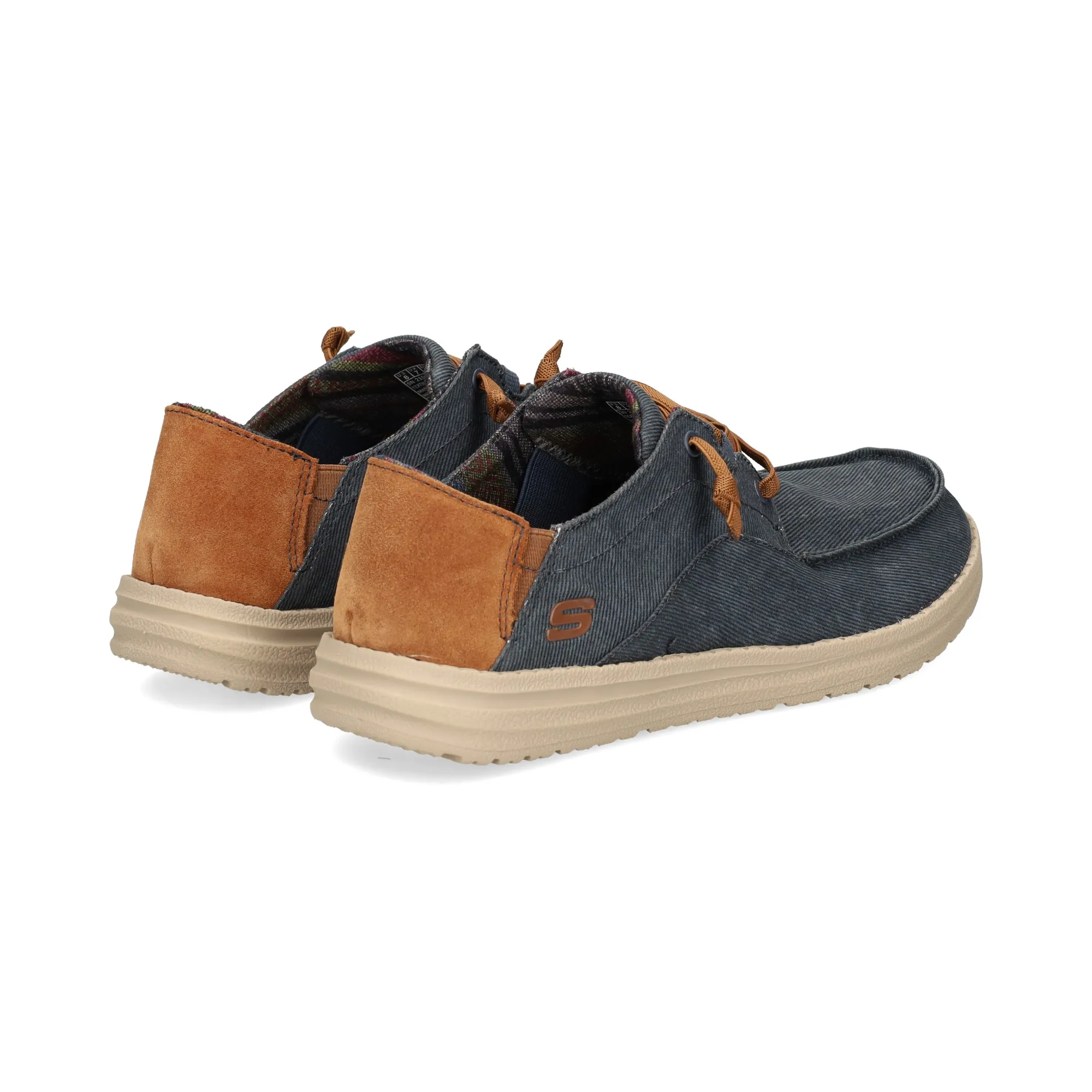 SKECHERS Zapatillas de Hombre NVY