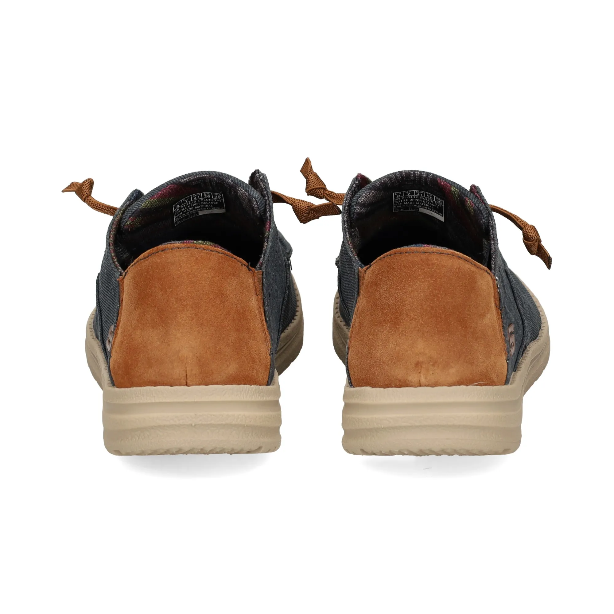 SKECHERS Zapatillas de Hombre NVY