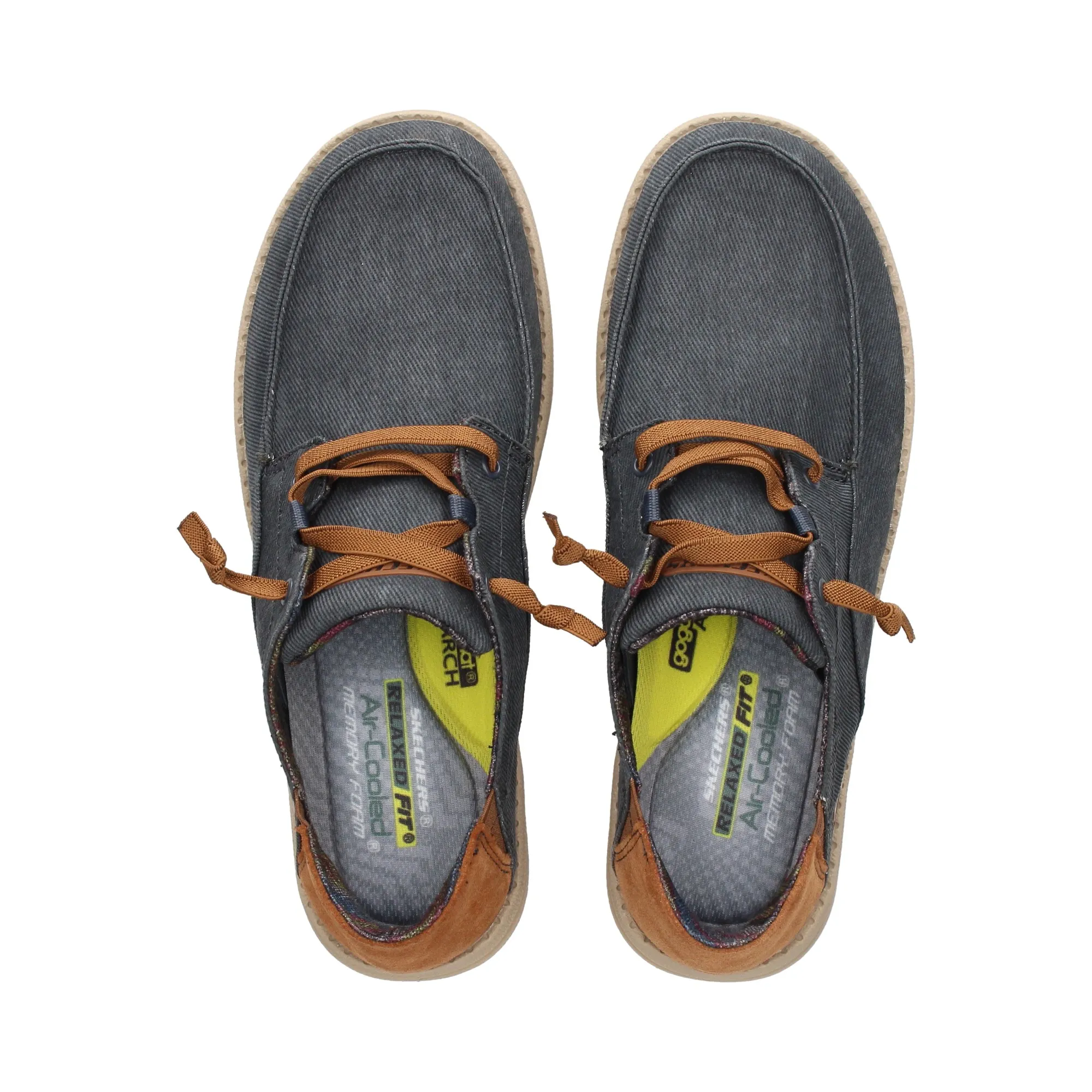 SKECHERS Zapatillas de Hombre NVY