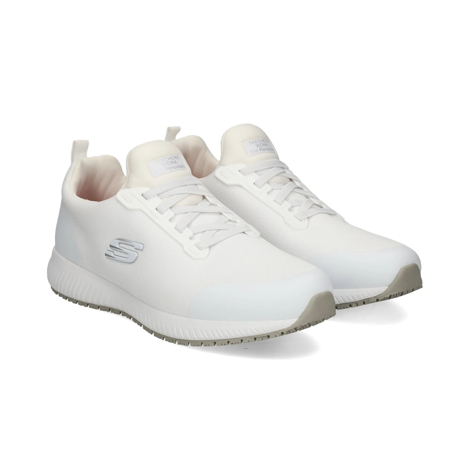 SKECHERS Zapatillas de Hombre WHT