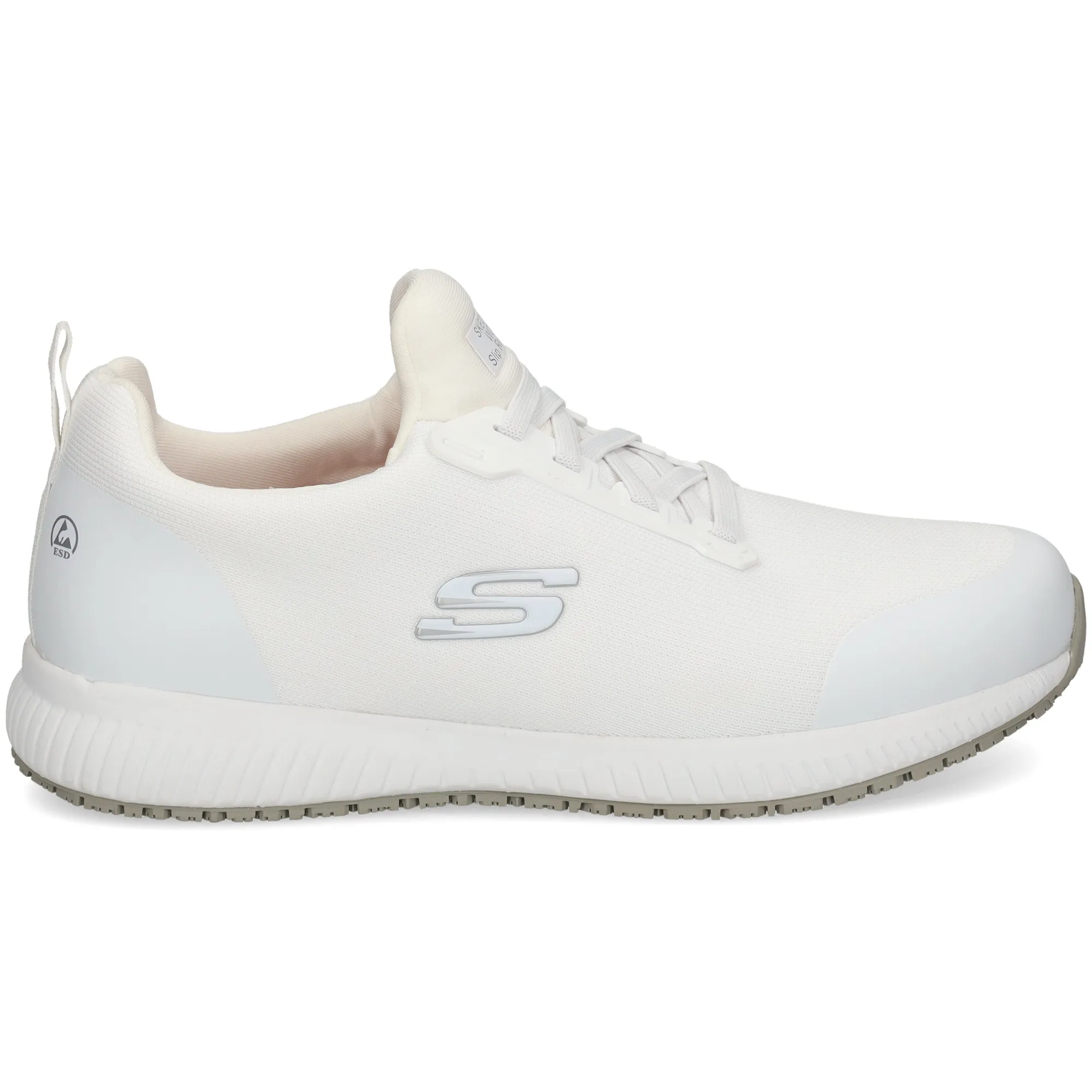 SKECHERS Zapatillas de Hombre WHT
