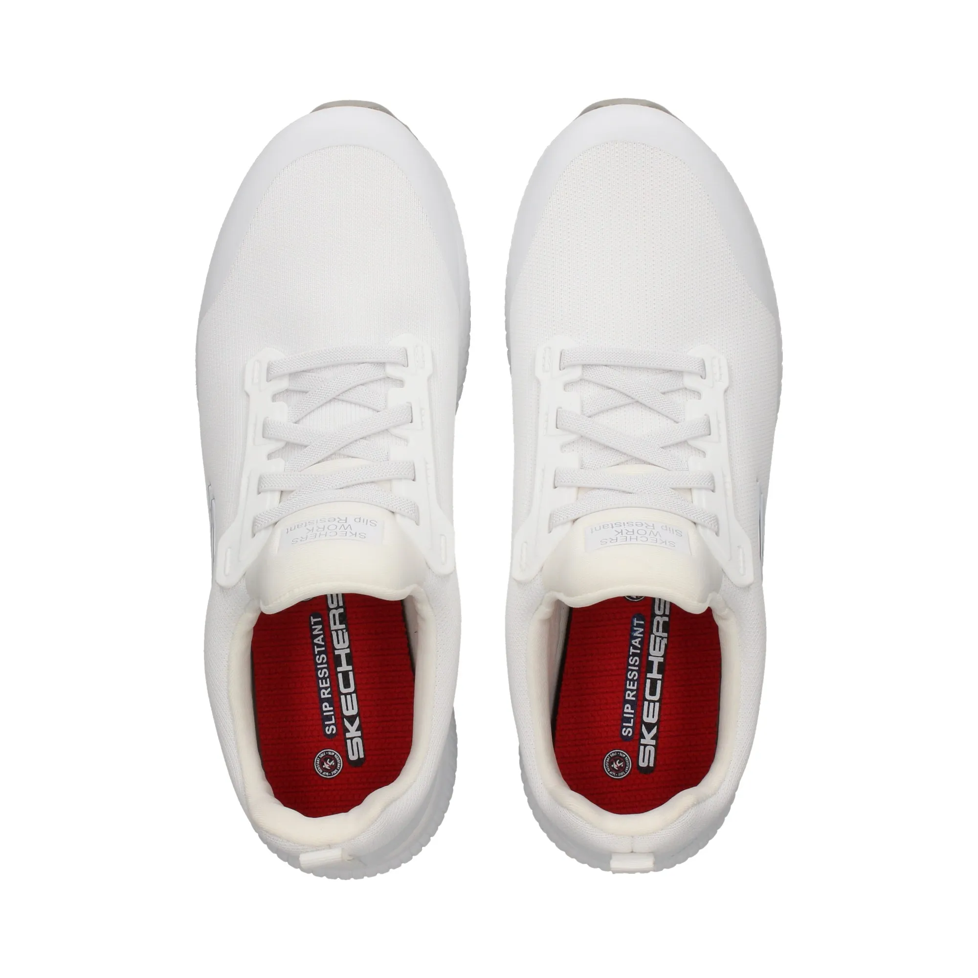 SKECHERS Zapatillas de Hombre WHT