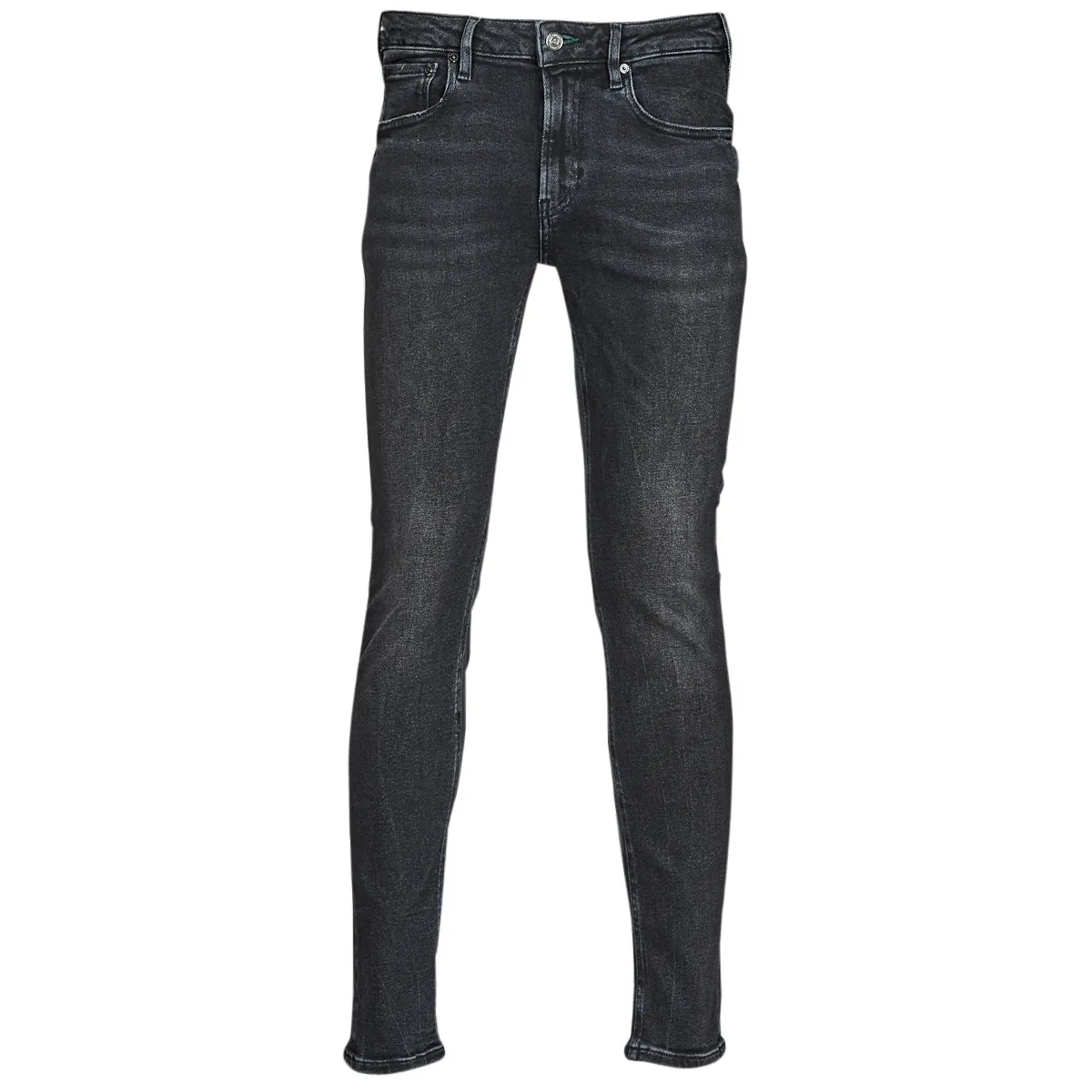 SKIM SKINNY JEANS CARBON