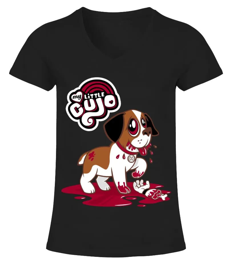 Slushy Noobz Merch Camiseta cuello pico Mujer