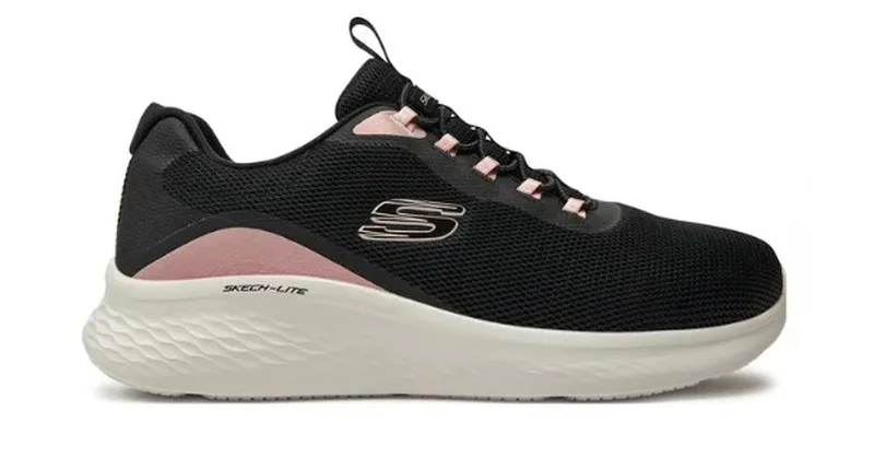 Sneakers Skechers 150041 textil negro