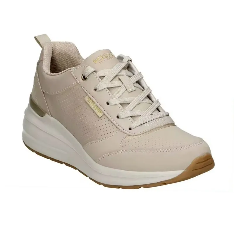 Sneakers Skechers 155616 Mujer Taupe