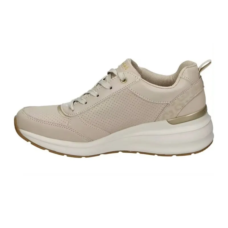Sneakers Skechers 155616 Mujer Taupe