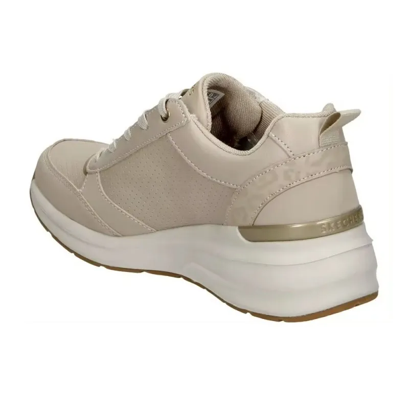 Sneakers Skechers 155616 Mujer Taupe