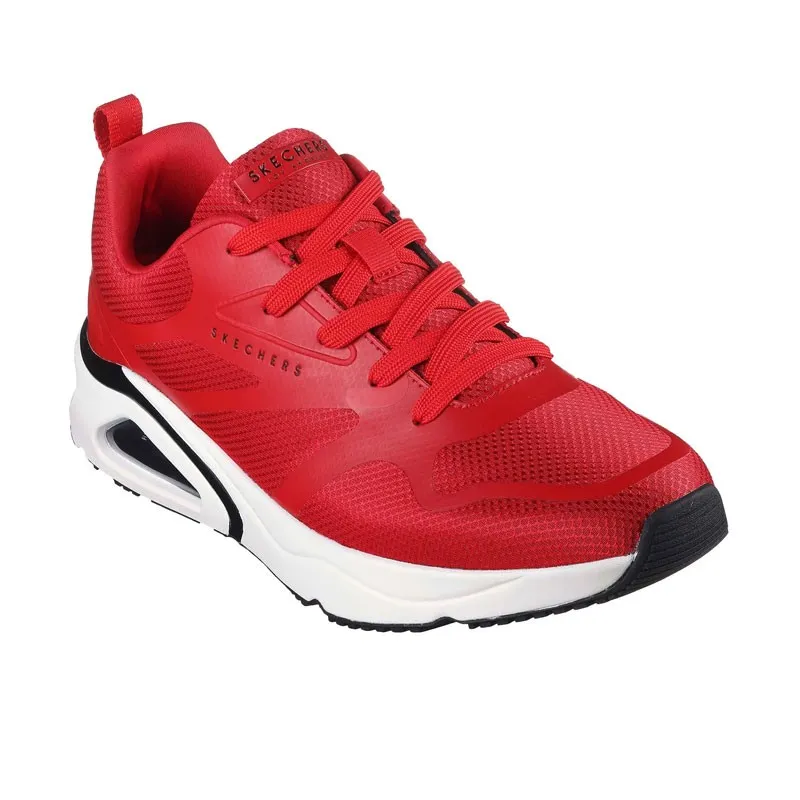 Sneakers Skechers 183070 Hombre Rojo