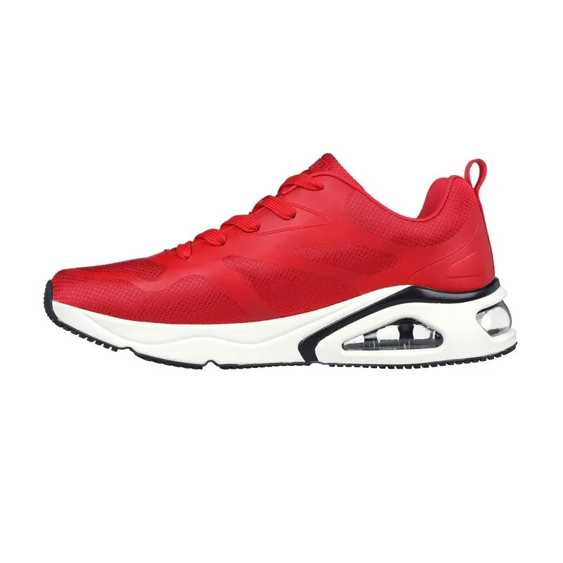 Sneakers Skechers 183070 Hombre Rojo