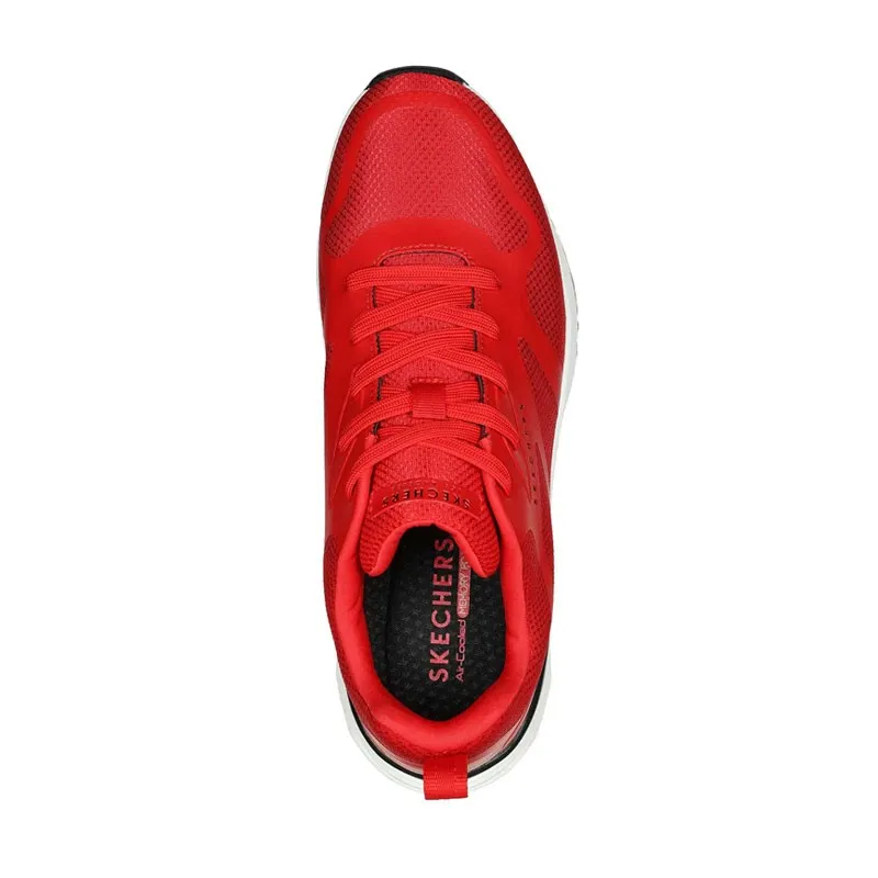 Sneakers Skechers 183070 Hombre Rojo