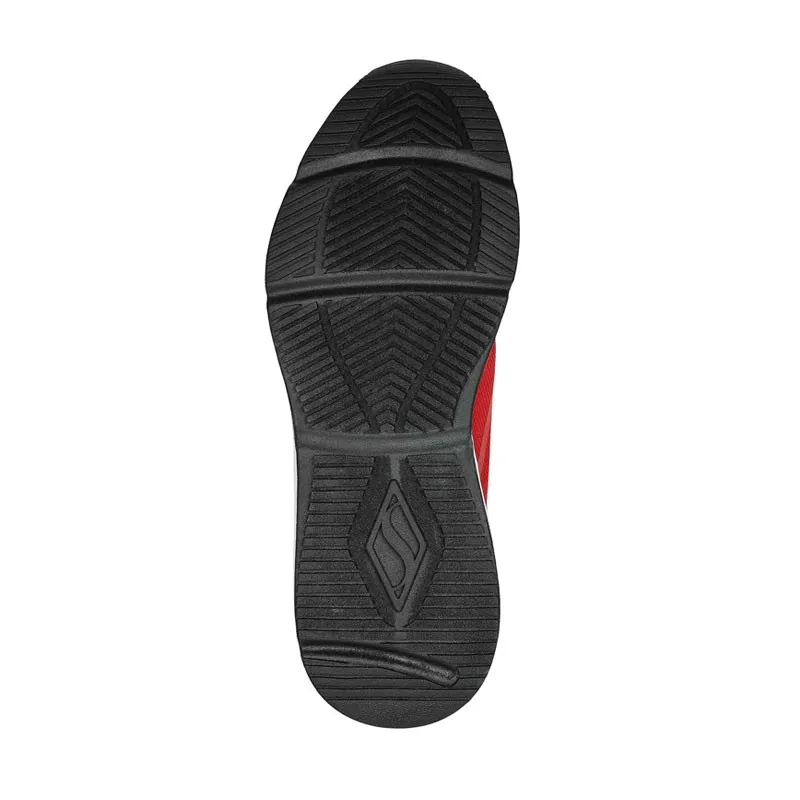 Sneakers Skechers 183070 Hombre Rojo