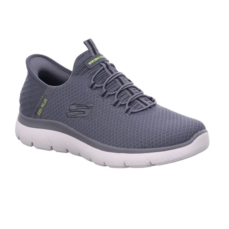 Sneakers Skechers 232457 Hombre Gris