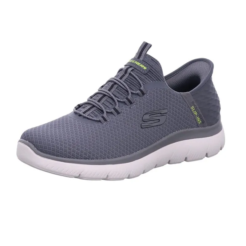 Sneakers Skechers 232457 Hombre Gris