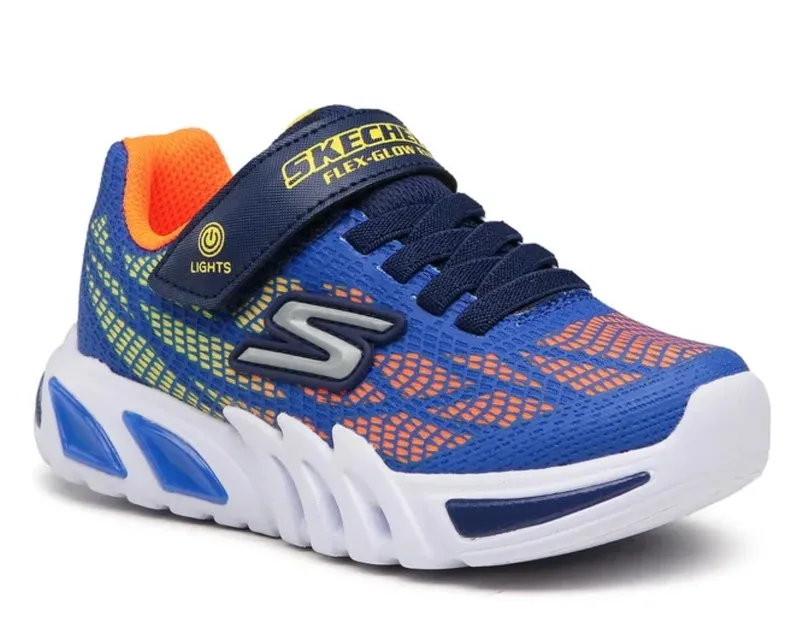Sneakers Skechers 400137 textil marino