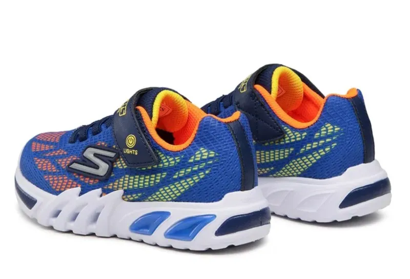 Sneakers Skechers 400137 textil marino
