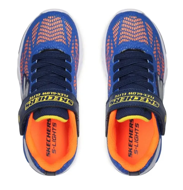 Sneakers Skechers 400137 textil marino