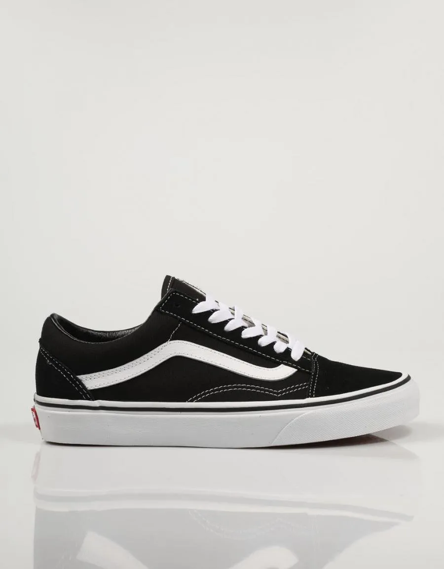  sneakers VANS Vans Old Skool en Black 13009
