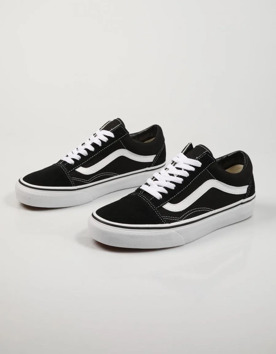  sneakers VANS Vans Old Skool en Black 13009
